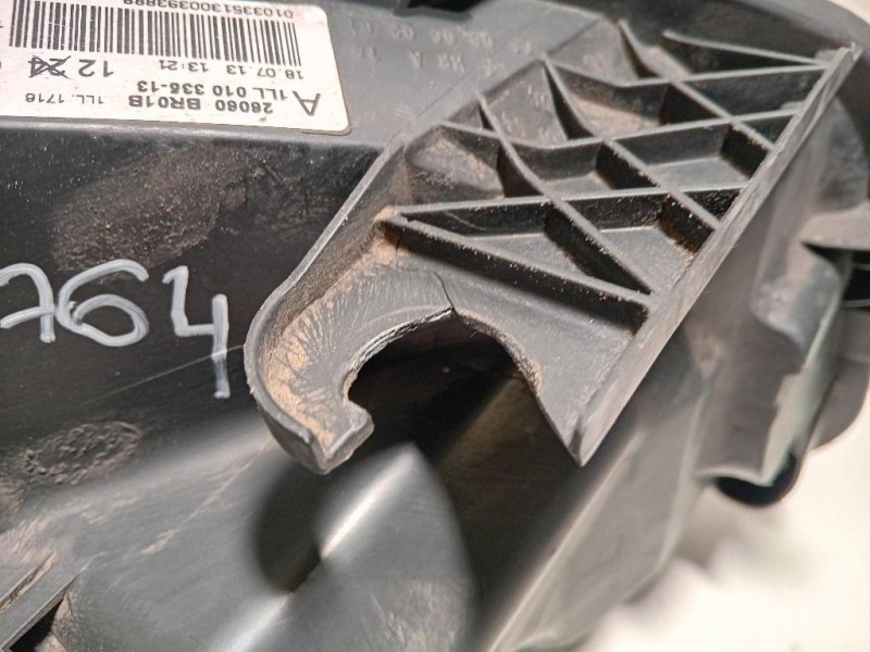 Proiettore ANT SX 1LL01033513 Nissan Qashqai+2 2010