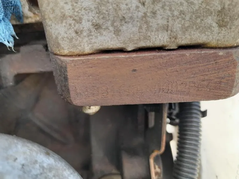 Motore Completo W10B16A 90 CV 66 KW Mini MINI ONE R52 Cabrio 2001