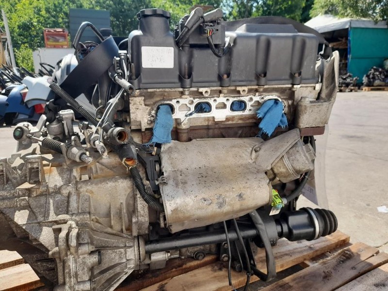 Motore Completo W10B16A 90 CV 66 KW Mini MINI ONE R52 Cabrio 2001