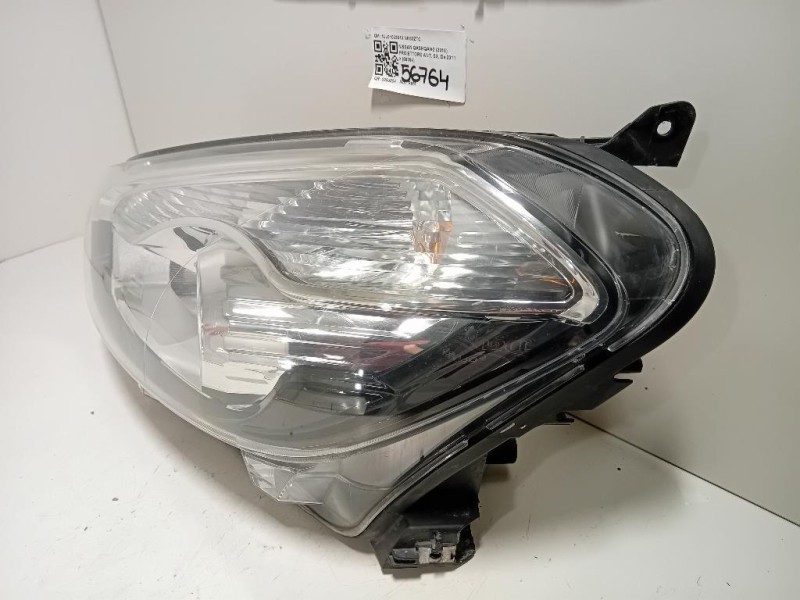 Proiettore ANT SX 1LL01033513 Nissan Qashqai+2 2010