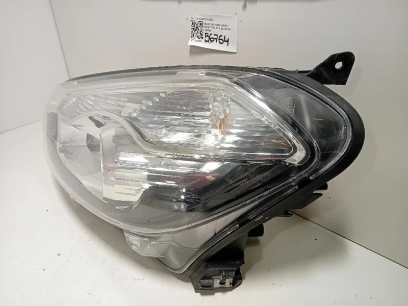 Proiettore ANT SX 1LL01033513 Nissan Qashqai+2 2010
