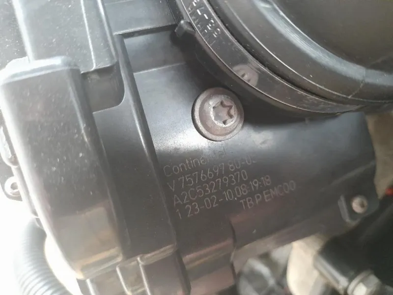 Motore Completo N16B16A 98 CV 72 KW Mini MINI ONE R56 2007