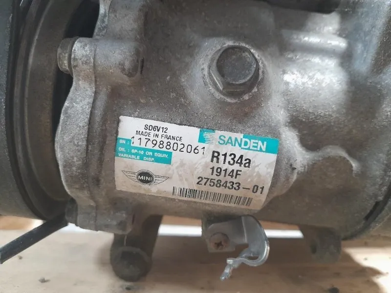 Motore Completo N16B16A 98 CV 72 KW Mini MINI ONE R56 2007