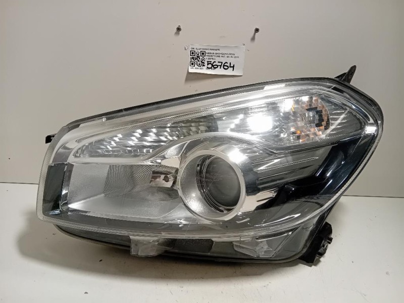 Proiettore ANT SX 1LL01033513 Nissan Qashqai+2 2010
