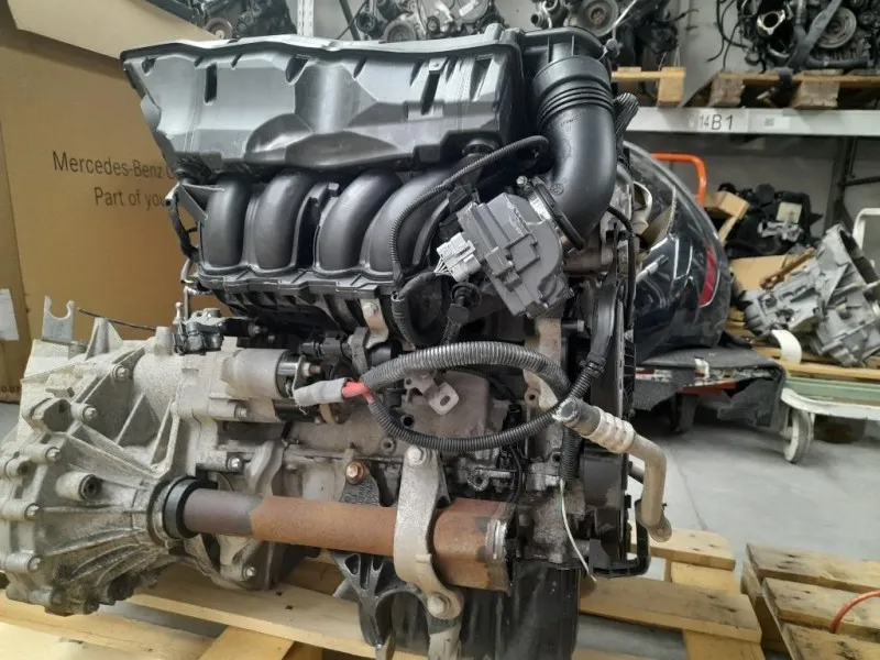 Motore Completo N16B16A 98 CV 72 KW Mini MINI ONE R56 2007