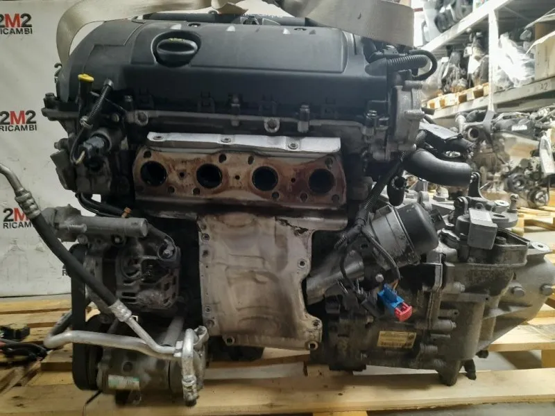 Motore Completo N16B16A 98 CV 72 KW Mini MINI ONE R56 2007