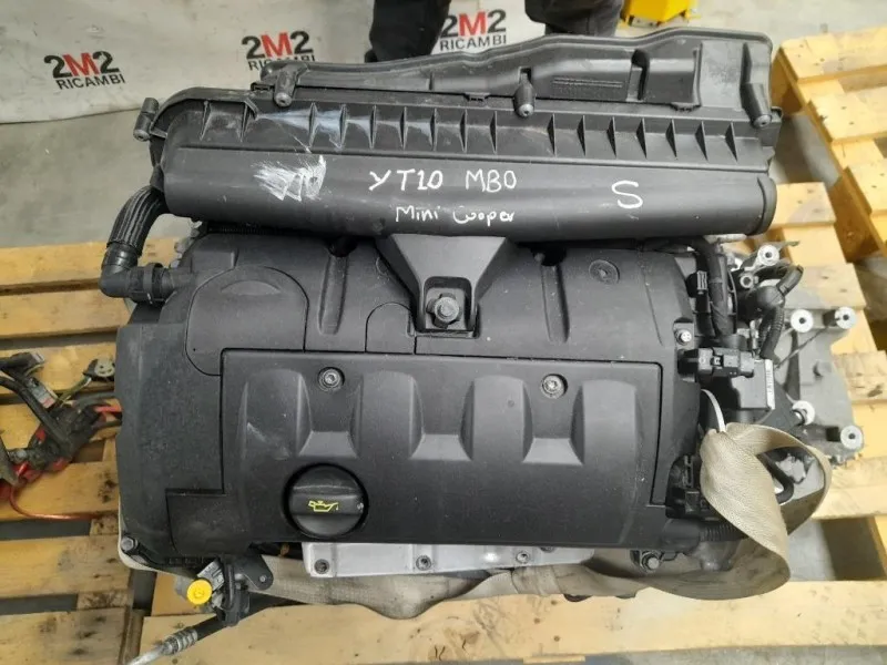 Motore Completo N16B16A 98 CV 72 KW Mini MINI ONE R56 2007