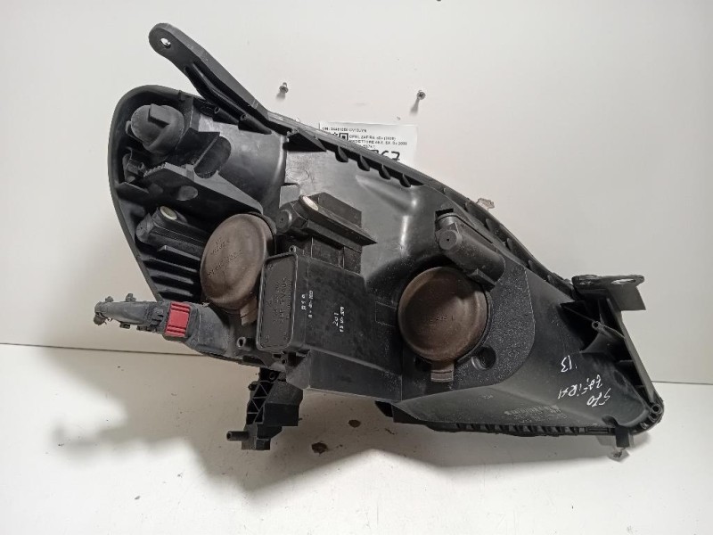 Proiettore ANT SX 24451050 Opel Zafira B 2005
