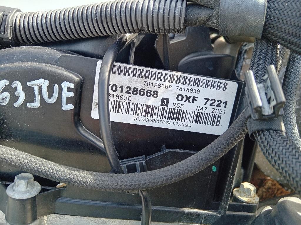 Motore Completo N47C16A 90CV 66KW Mini MINI ONE R56 2007