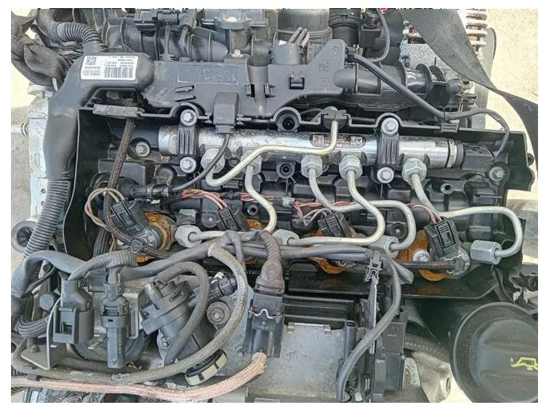 Motore Completo N47C16A 90CV 66KW Mini MINI ONE R56 2007