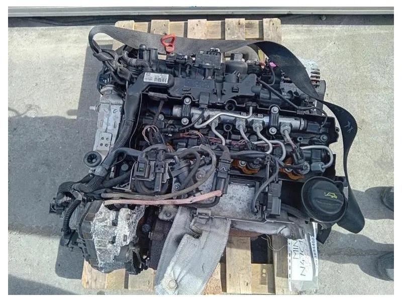 Motore Completo N47C16A 90CV 66KW Mini MINI ONE R56 2007