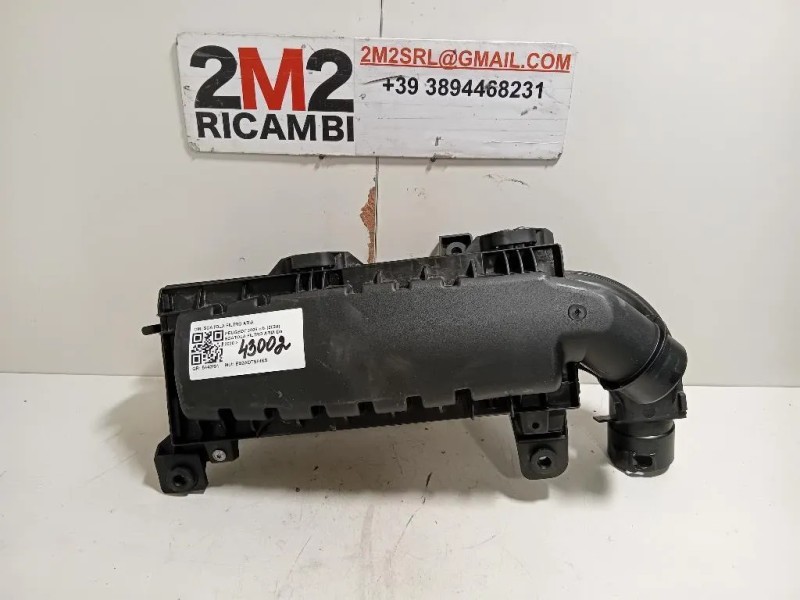 Scatola Filtro ARIA SCATOLA FILTRO ARIA Peugeot 3008 II 2020