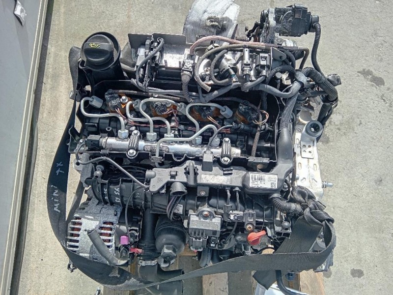 Motore Completo N47C16A 90CV 66KW Mini MINI ONE R56 2007