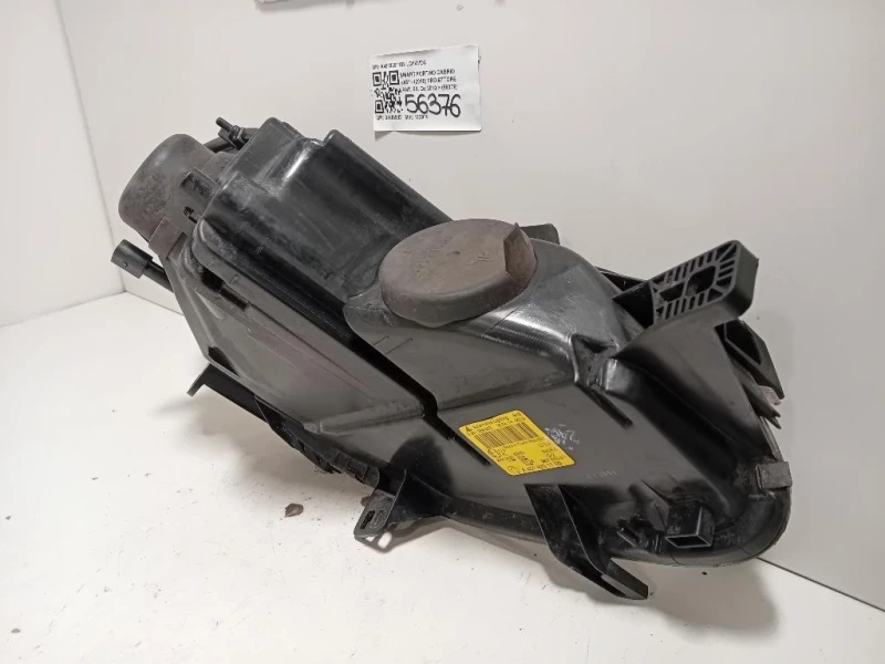 Proiettore ANT SX A4518201159 Smart Fortwo Cabrio 451 2010