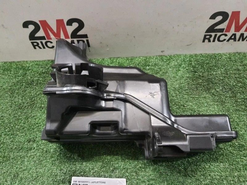 Scatola Filtro ARIA 9810920880 DEFLETTORE Peugeot 308 II 2017