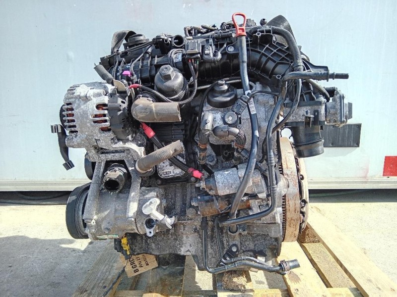 Motore Completo N47C16A 90CV 66KW Mini MINI ONE R56 2007