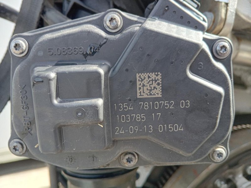 Motore Completo N47C16A 90CV 66KW Mini MINI ONE R56 2007