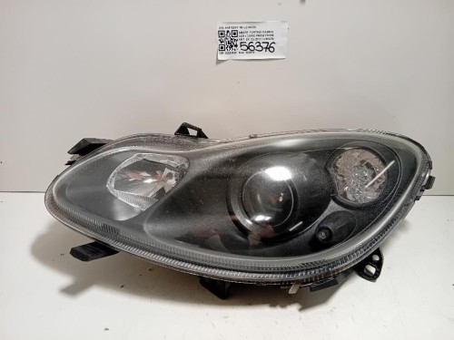 Proiettore ANT SX A4518201159 Smart Fortwo Cabrio 451 2010