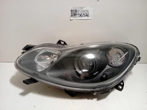 Proiettore ANT SX A4518201159 Smart Fortwo Cabrio 451 2010