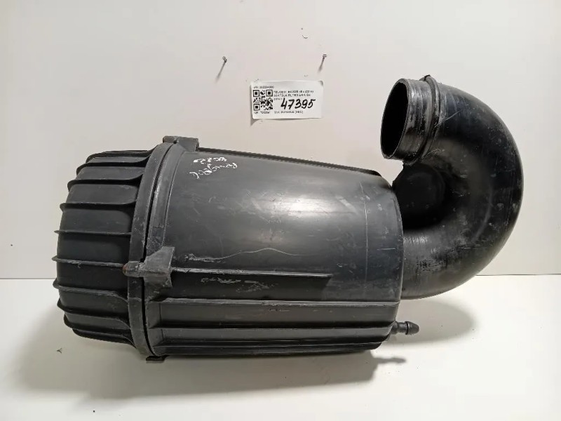 Scatola Filtro ARIA 360694080 Peugeot Boxer III 2014