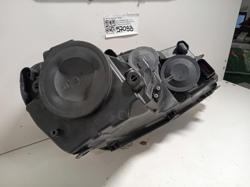 Proiettore ANT SX 5K1941005 Volkswagen GOLF VI 2009