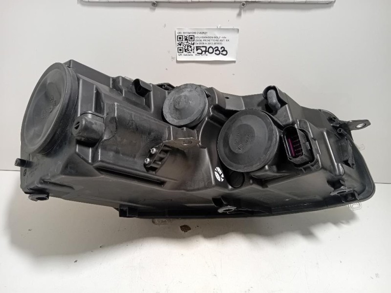 Proiettore ANT SX 5K1941005 Volkswagen GOLF VI 2009