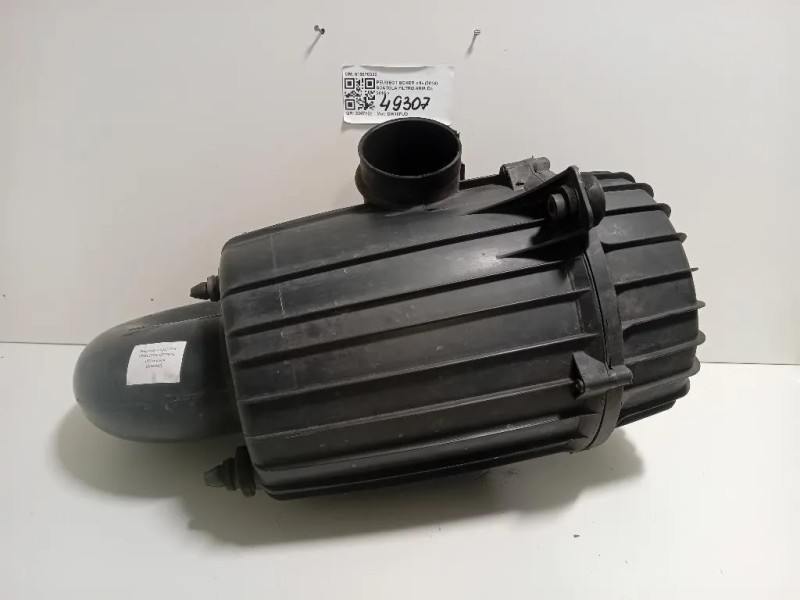 Scatola Filtro ARIA 1349549080 Peugeot Boxer III 2014