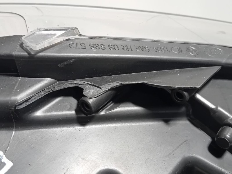 Proiettore ANT SX 5K1941005 Volkswagen GOLF VI 2009