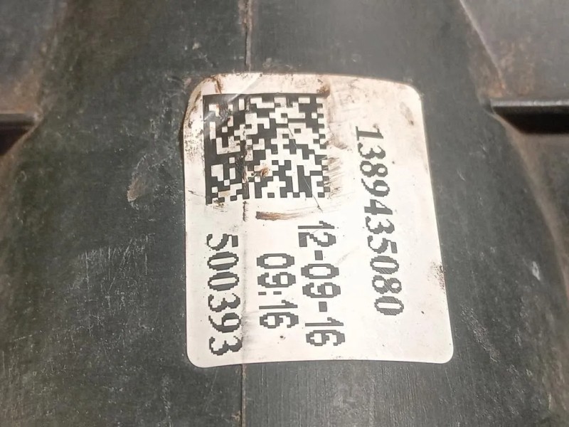 Scatola Filtro ARIA 1349549080 Peugeot Boxer III 2014