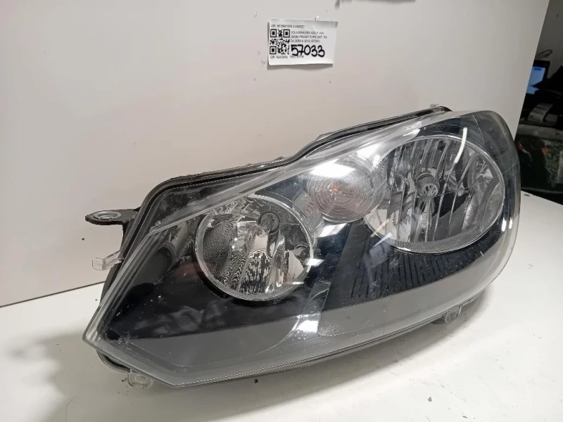 Proiettore ANT SX 5K1941005 Volkswagen GOLF VI 2009