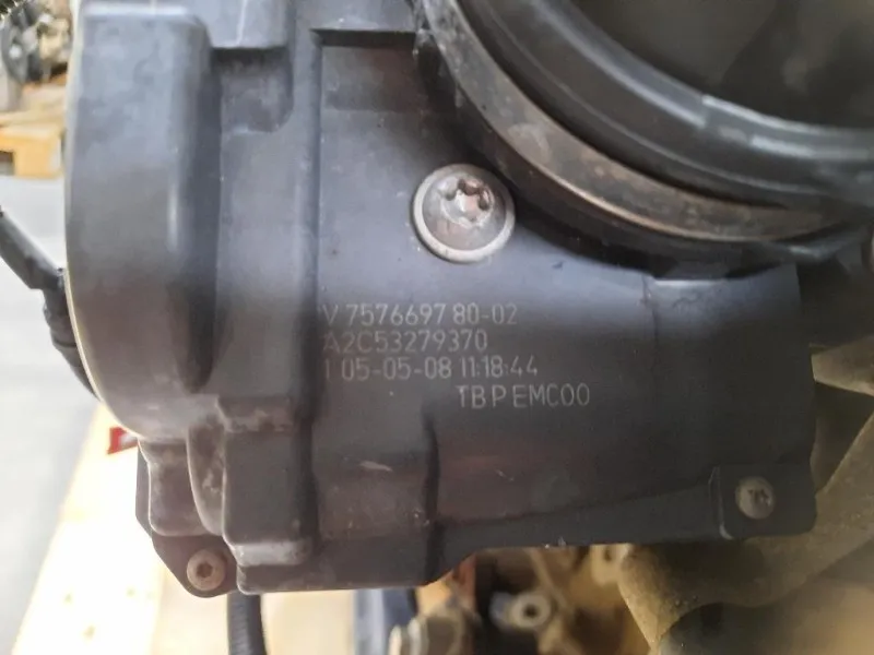 Motore Completo N12B14AB 95CV 70KW Mini MINI ONE R56 2007