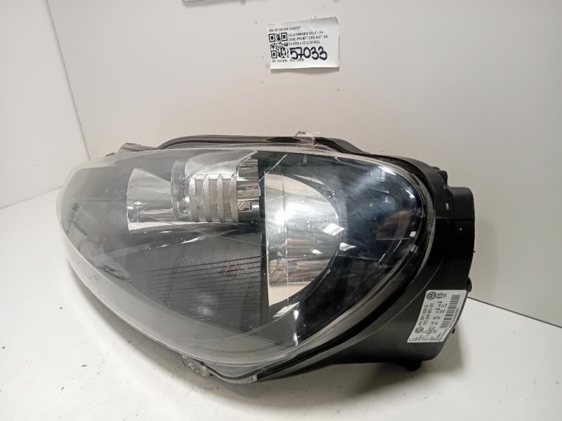 Proiettore ANT SX 5K1941005 Volkswagen GOLF VI 2009