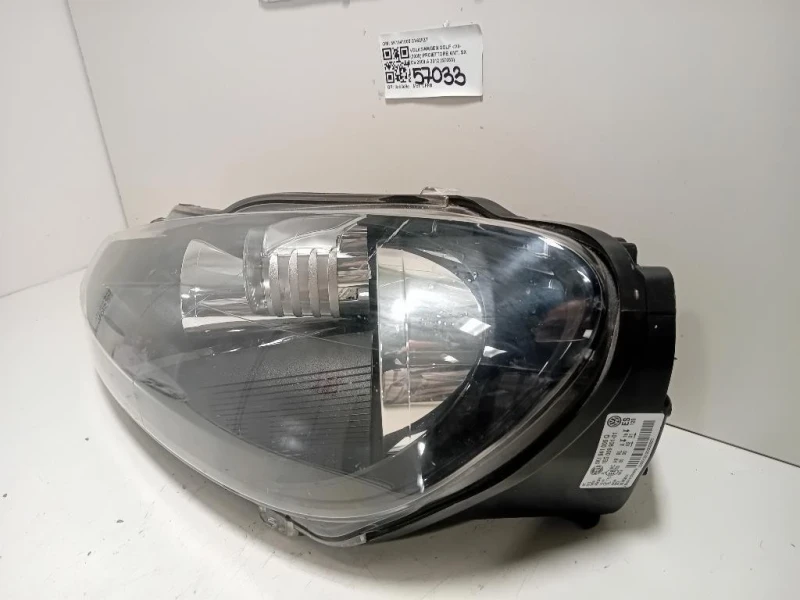 Proiettore ANT SX 5K1941005 Volkswagen GOLF VI 2009