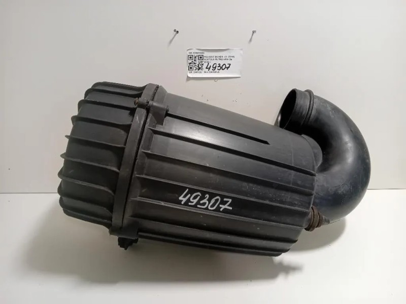 Scatola Filtro ARIA 1349549080 Peugeot Boxer III 2014