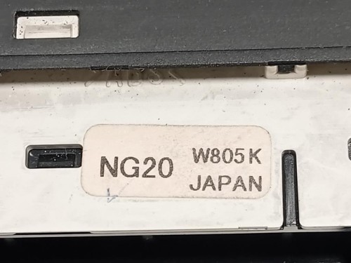 Pulsantiera Multifunzione Centrale