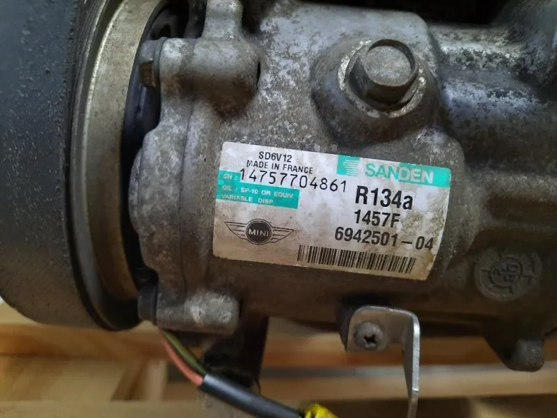 Motore Completo N12B14AB 95CV 70KW Mini MINI ONE R56 2007