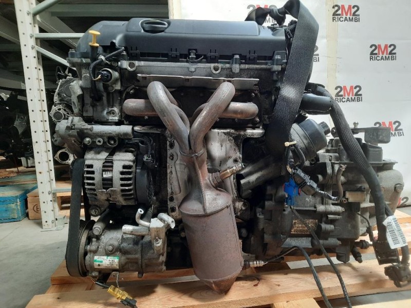 Motore Completo N12B14AB 95CV 70KW Mini MINI ONE R56 2007