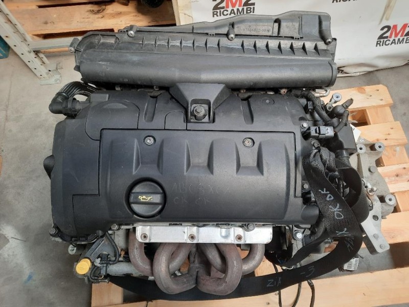 Motore Completo N12B14AB 95CV 70KW Mini MINI ONE R56 2007