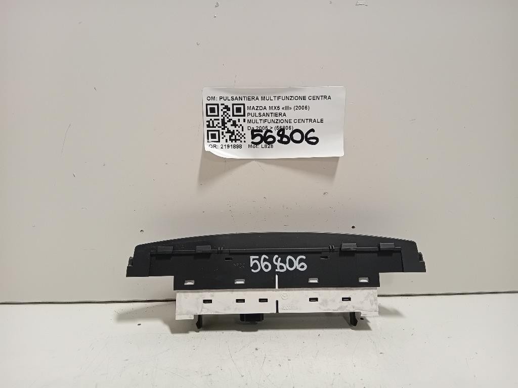 Scatola Filtro ARIA 8200947663 Renault Mégane III 2014