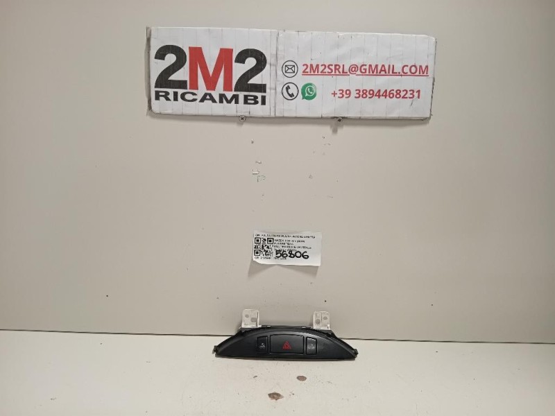 Pulsantiera Multifunzione Centrale PULSANTIERA MULTIFUNZIONE CENTRALE Mazda MX5 III 2006