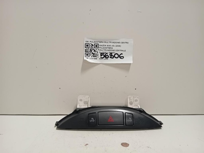 Scatola Filtro ARIA 8200947663 Renault Mégane III 2014