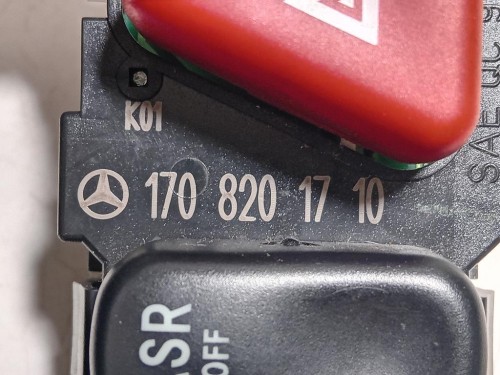 Pulsantiera Multifunzione Centrale