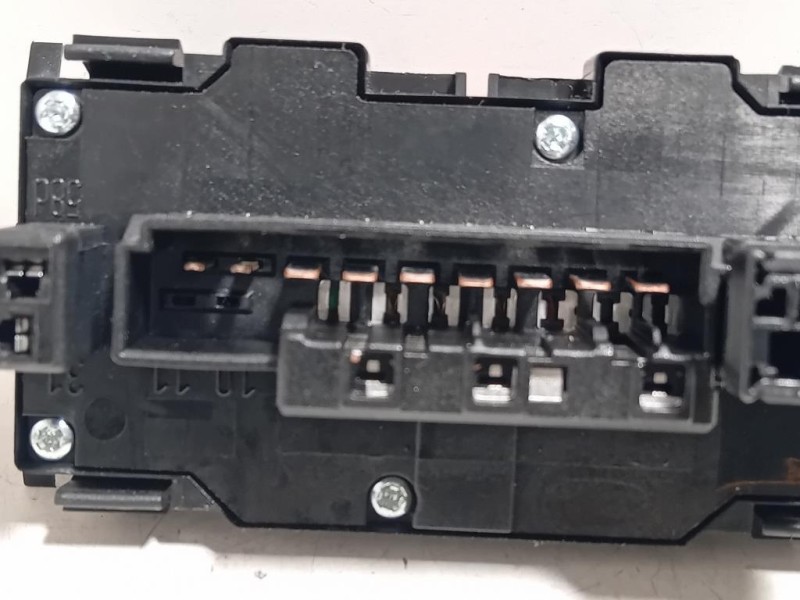 Pulsantiera Multifunzione Centrale 1708201710 Mercedes Classe SLK R170 1997