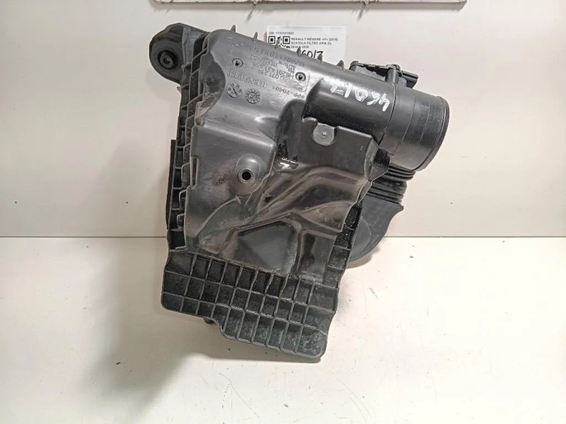 Scatola Filtro ARIA 1113101S03 Renault Mégane IV 2016