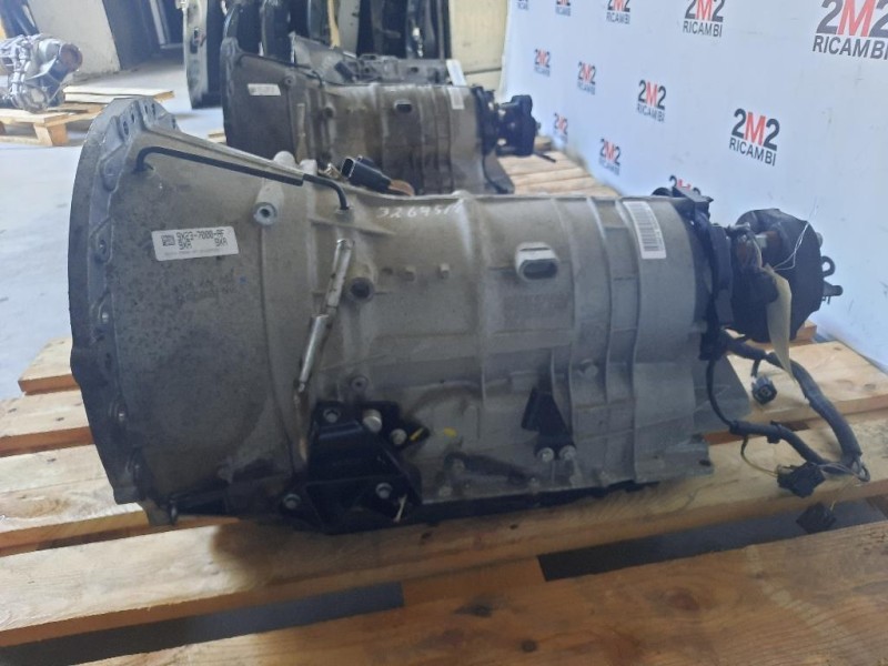 Cambio 9X23-7000-AF 6 MARCE AUTOMATICO Jaguar XF I 2008