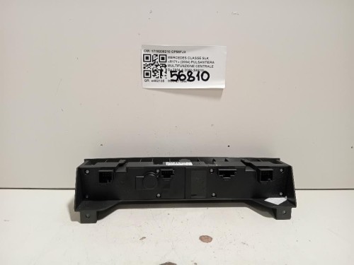 Pulsantiera Multifunzione Centrale