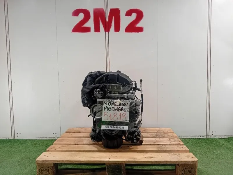 Motore Completo N16B16A 98 CV 72 KW Mini MINI ONE R56 2007