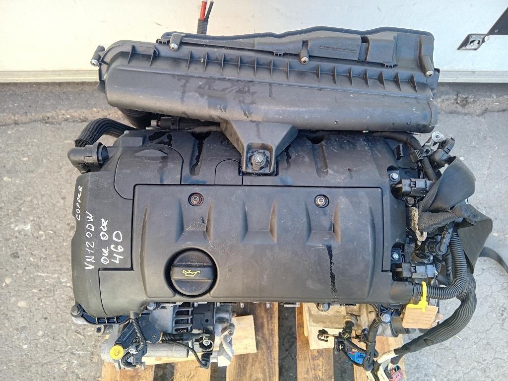 Motore Completo N16B16A 98 CV 72 KW Mini MINI ONE R56 2007