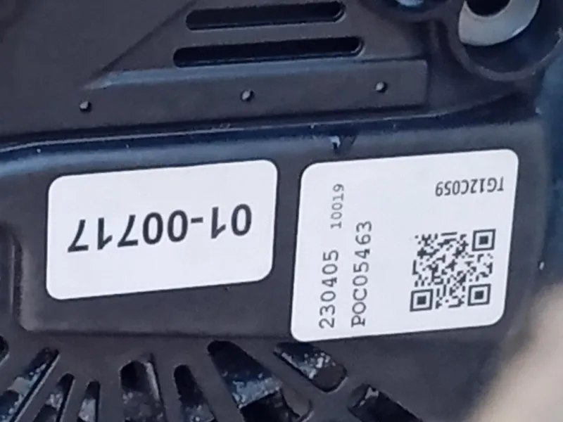 Motore Completo N16B16A 98 CV 72 KW Mini MINI ONE R56 2007