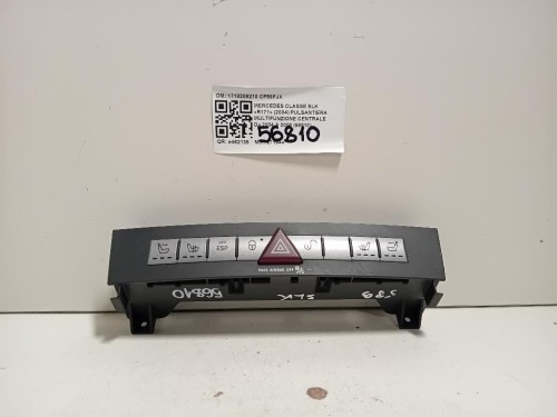 Pulsantiera Multifunzione Centrale